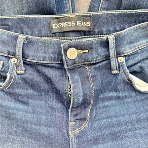 Express jeans